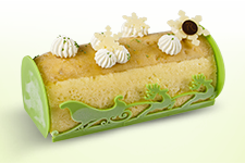 buche fruits exotiques
