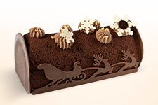 buche pirouette