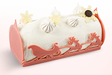 buche vacherin