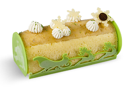 buche fruits exotiques