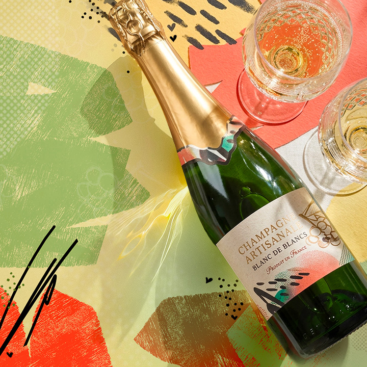 Coups de cœur Champagne foire aux vins