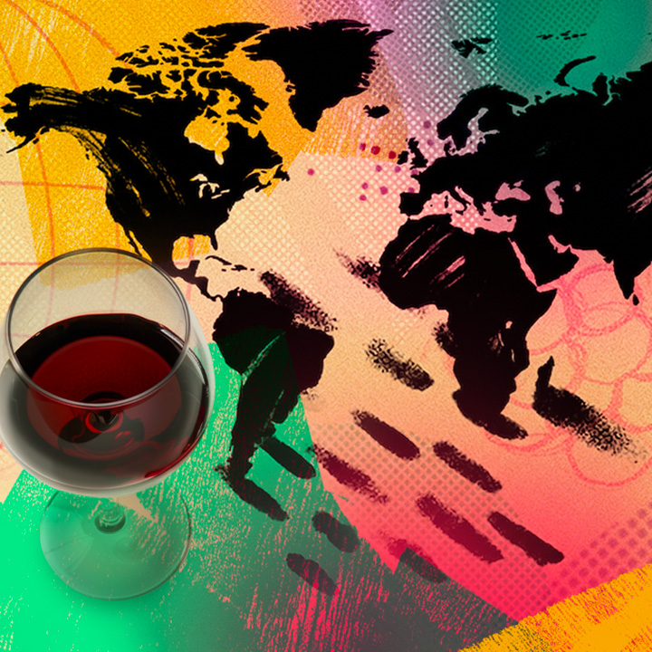 Coups de cœur Vins du monde foire aux vins
