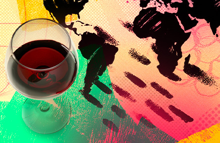 Coups de cœur vins du monde foire aux vins