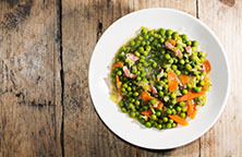 Petits pois à la française