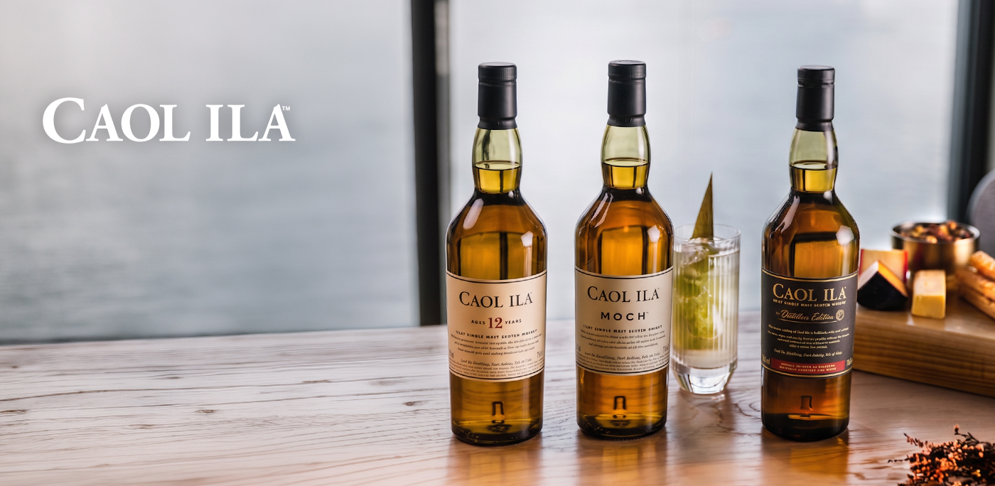 Les Whisky Caol Ila