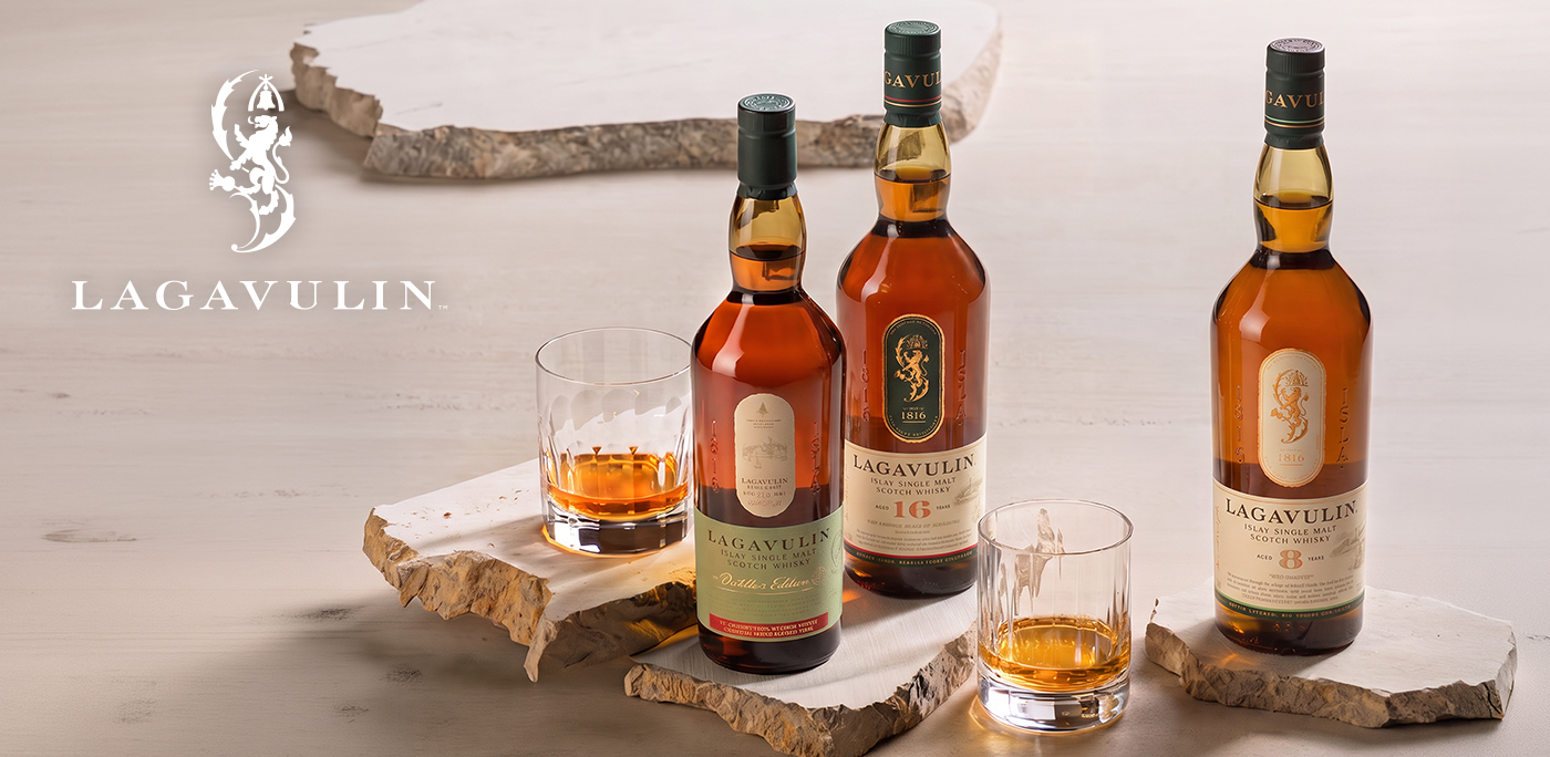Les Whisky Lagavulin