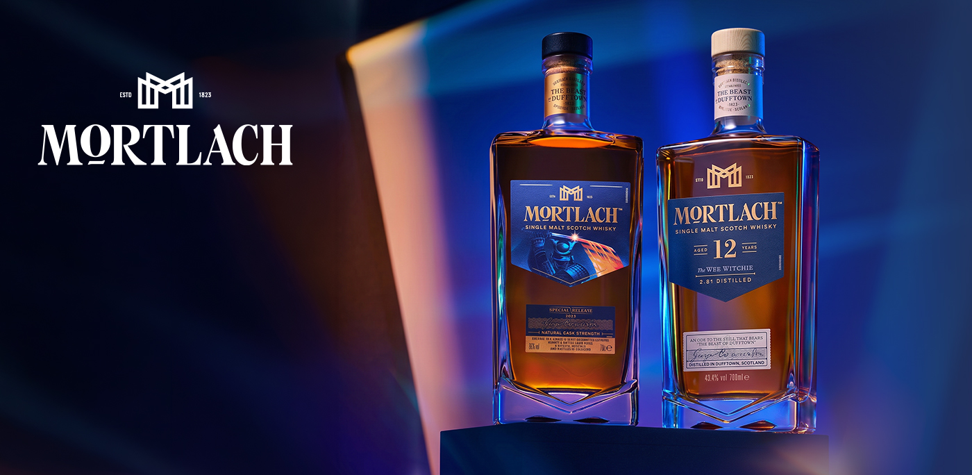 Les Whisky Mortlach