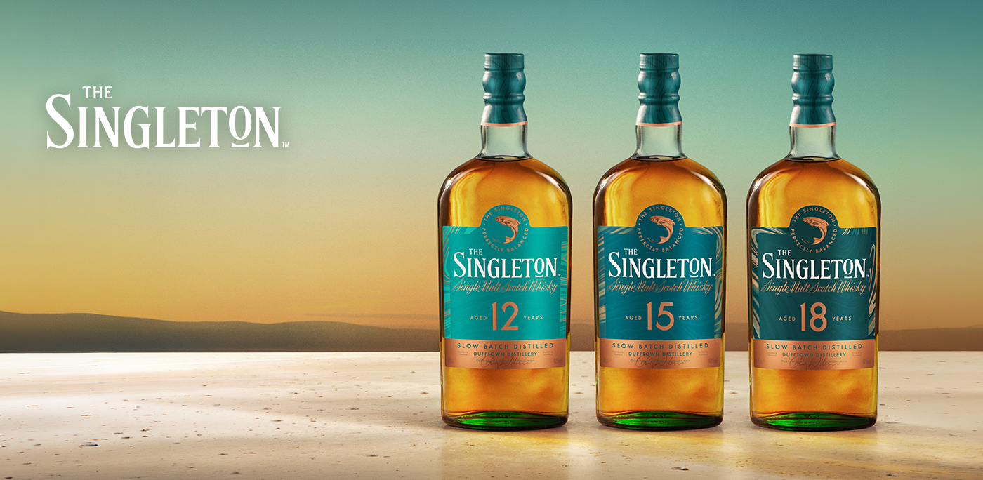 Les Whisky The Singleton Off Dufftown