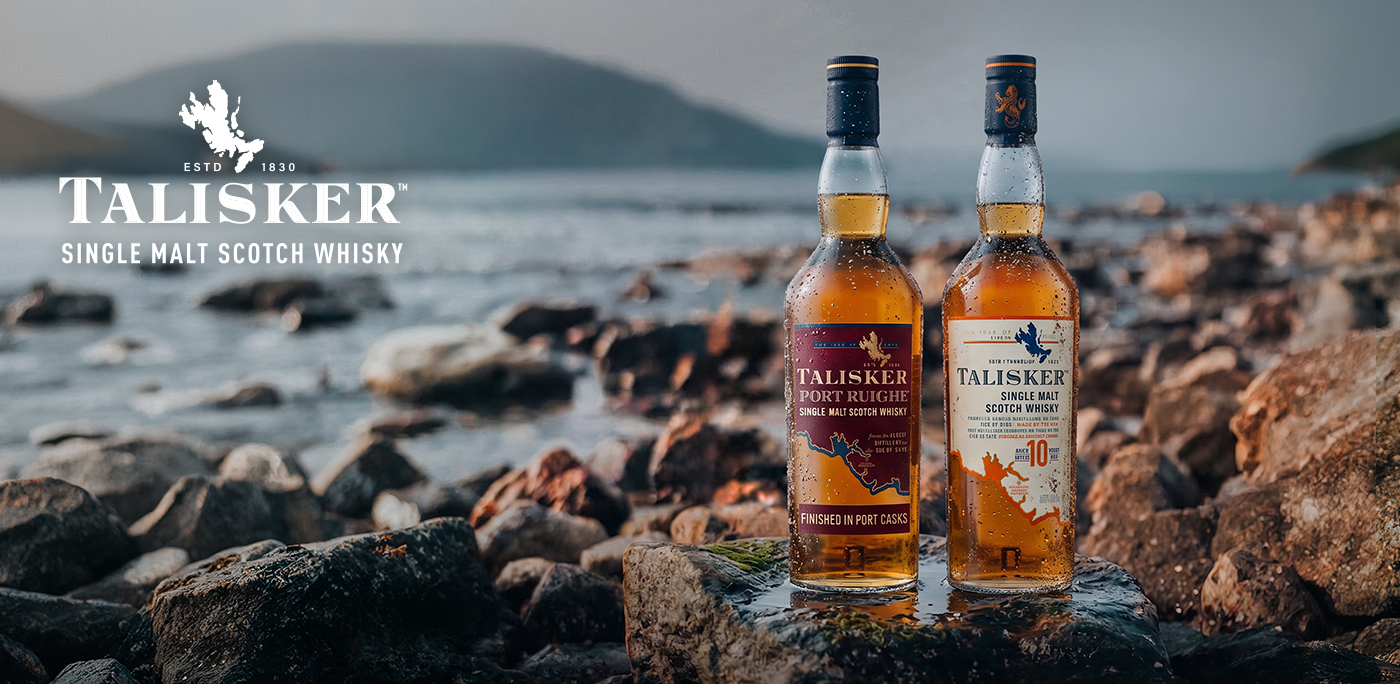 Les Whisky Talisker