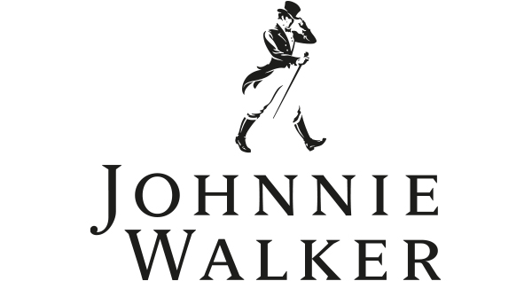 Logo Whisky Johnnie Walker