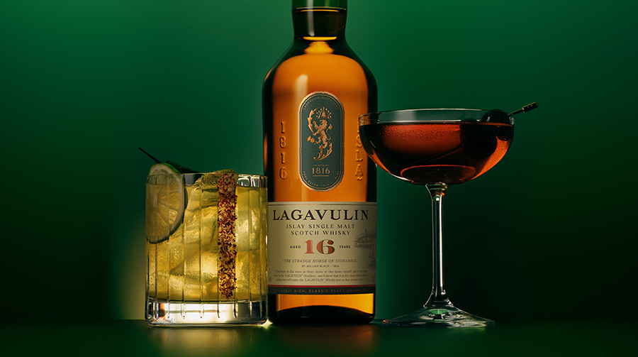 Whisky Lagavulin