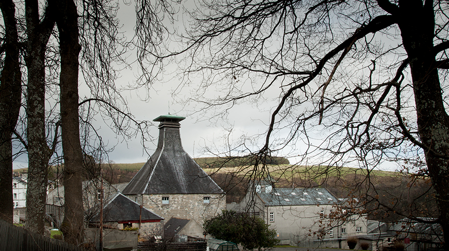 Paysage Whisky Mortlach