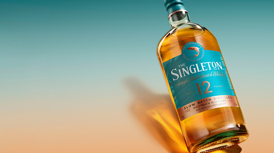 Whisky The Singleton Off Dufftown