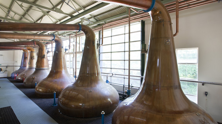 Distillerie - The Singleton Off Dufftown