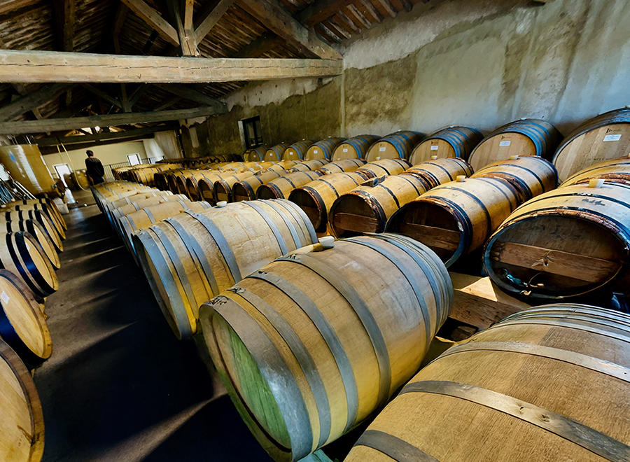 Les caves de Jeff-Carrel
