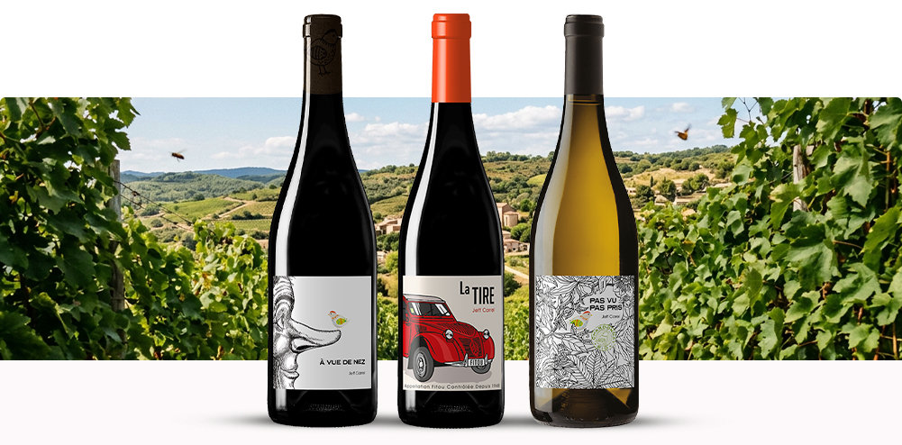 Les Vins Bio Jeff Carrel