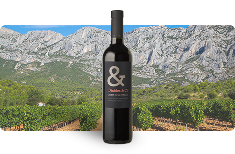 Bouteille MIP Blanc 2025