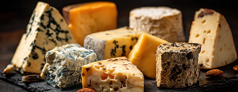 Photo d'un Plateau de fromages