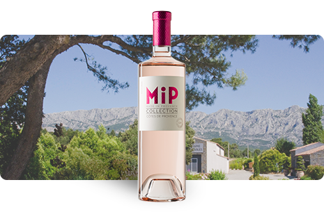 Bouteille Made In Provence Rosé 2025