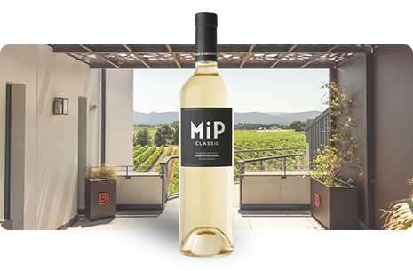 Bouteille MIP Blanc 2025