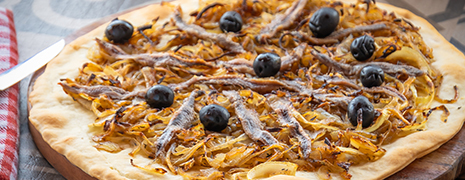 Photo de la Pissaladière Originale