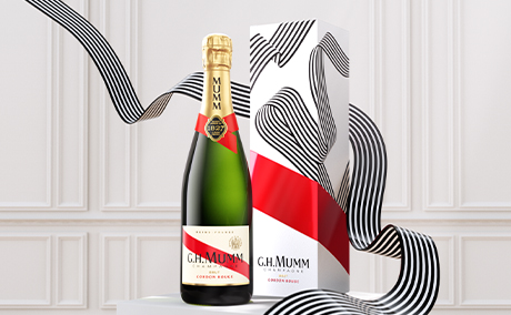 Photo du pack Mumm Brut