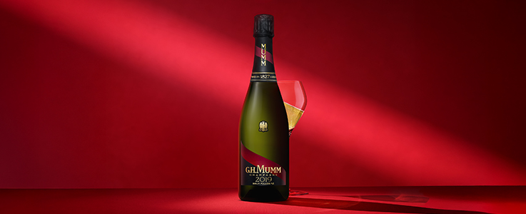 Mumm Vintage 2019