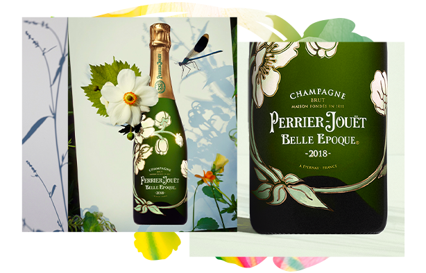 Bouteille Brut Belle Époque 2018 Perrier-Jouët