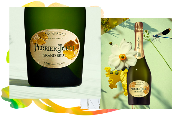 Bouteille Brut Classique Perrier-Jouët