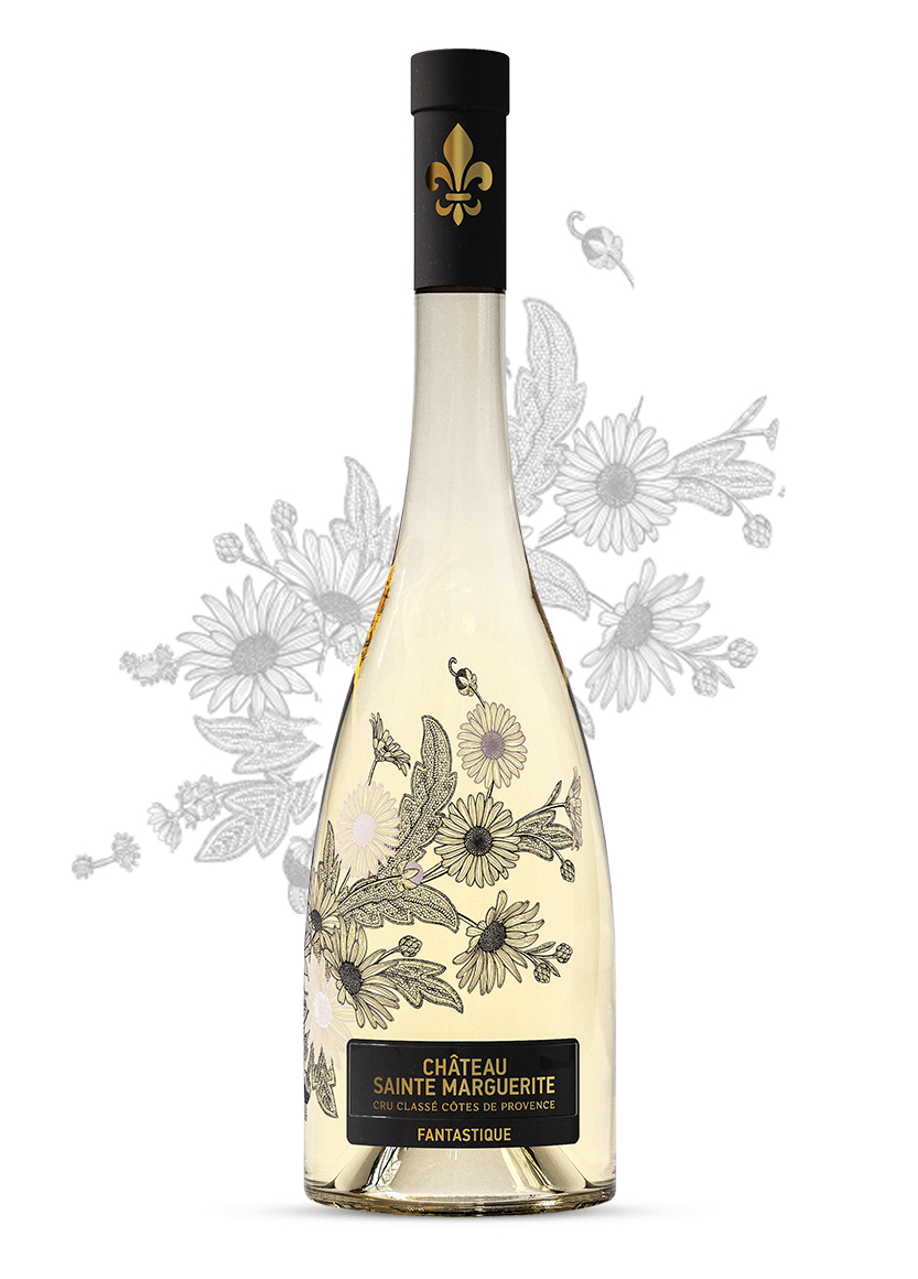 Bouteille de Fantastique Blanc 2025 - Château Sainte Marguerite