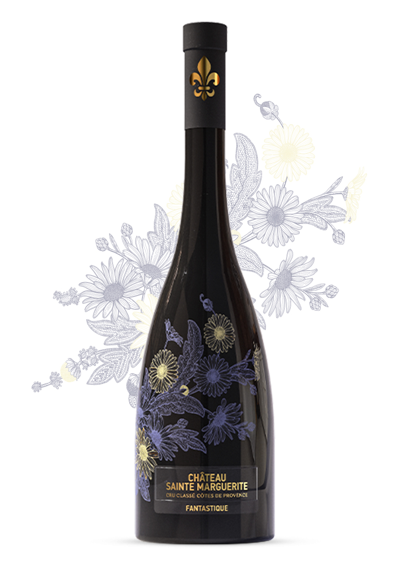 Bouteille de Fantastique Rouge 2025 - Château Sainte Marguerite