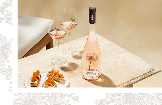 SYMPHONIE Rosé - Château Sainte Marguerite