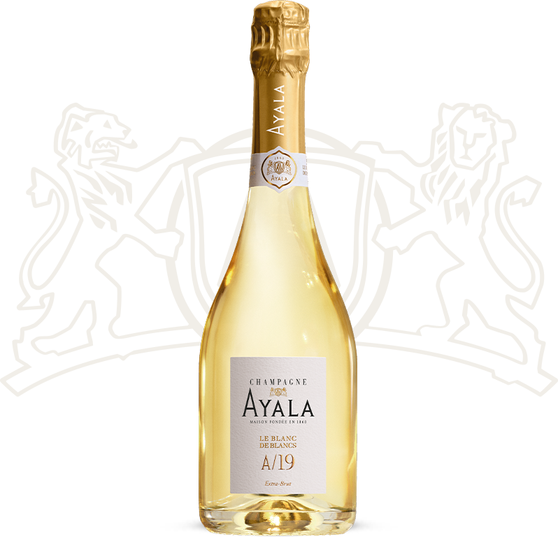 Ayala, cuvée Blanc de Blancs