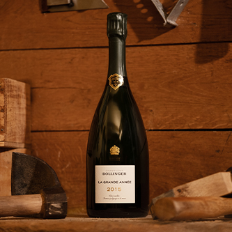 La grande année 2015 Bollinger