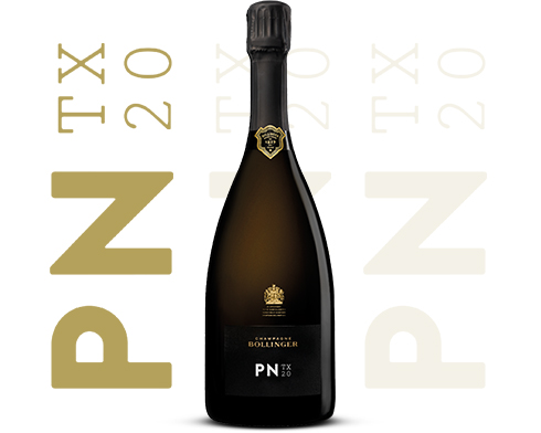 2018 Bollinger, Bollinger PN AYC 18 - Champagne Blanc de Noirs - 1