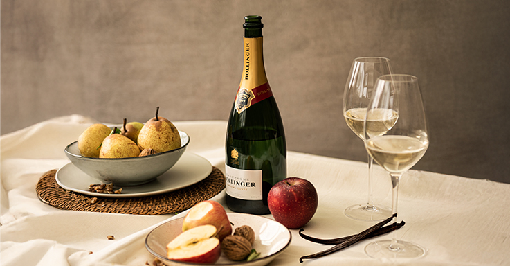 Special Cuvée par Bollinger 