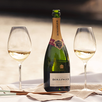 La special cuvee, champagne bollinger