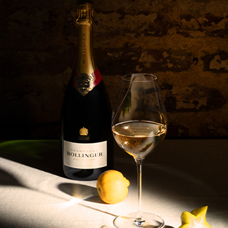 Dégustation special cuvée, champagne bollinger