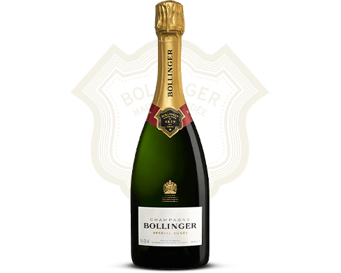 Special Cuvée Champagne Bollinger 