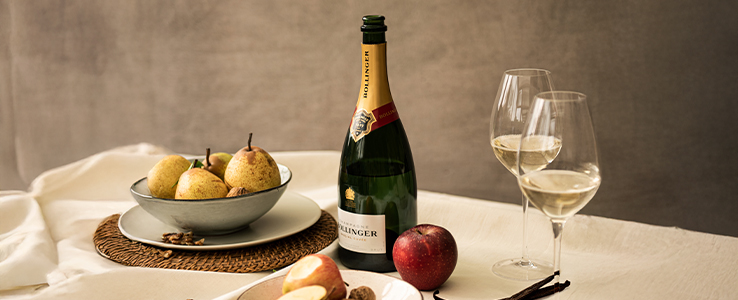 Special Cuvée par Bollinger 