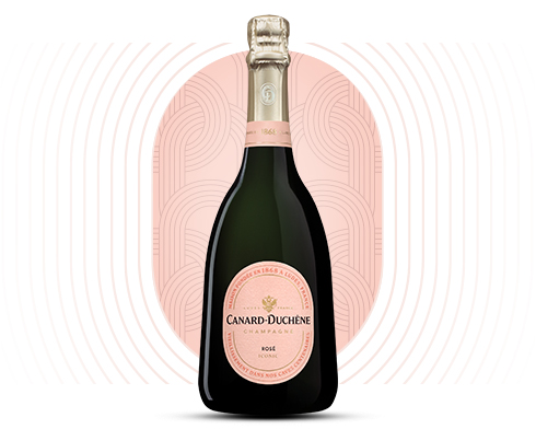 Rose-Iconic-Champagne-Canard-Duchêne