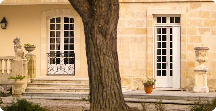 L'histoire légendaire du Château d'Arcins