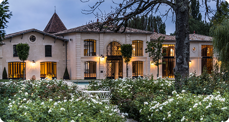 Château Montlabert, Grand Cru Classé à Bordeaux