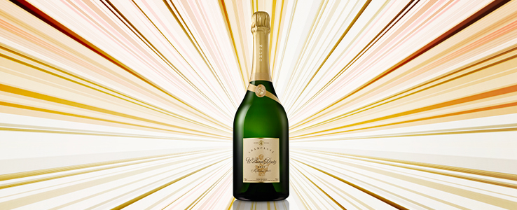 Champagne Deutz, William Deutz