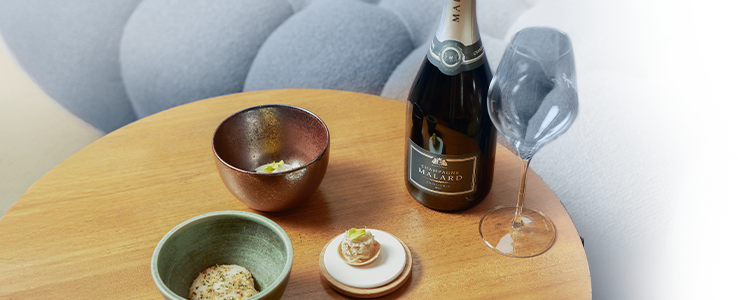 Champagne Brut Excellence MALARD