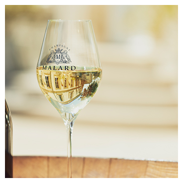 Coup de Champagne Malard