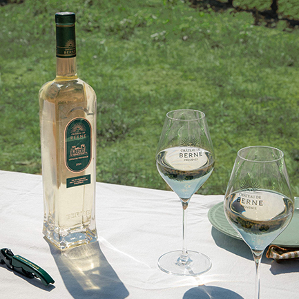 Service Blanc et Rosé ultimate Provence