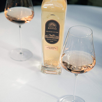 Cuvées du Château de Berne
