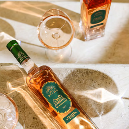 Dégustation Rosé Château de Berne