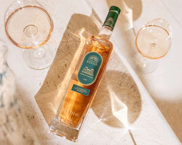 Château de Berne Rosé